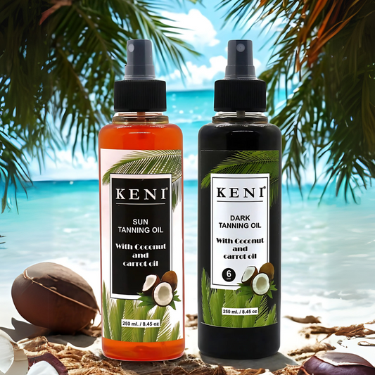 Get Your Glow On: Why KENI Tanning Oils Are a Summer Must-Have