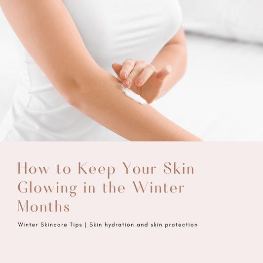 skincare tips and hydration