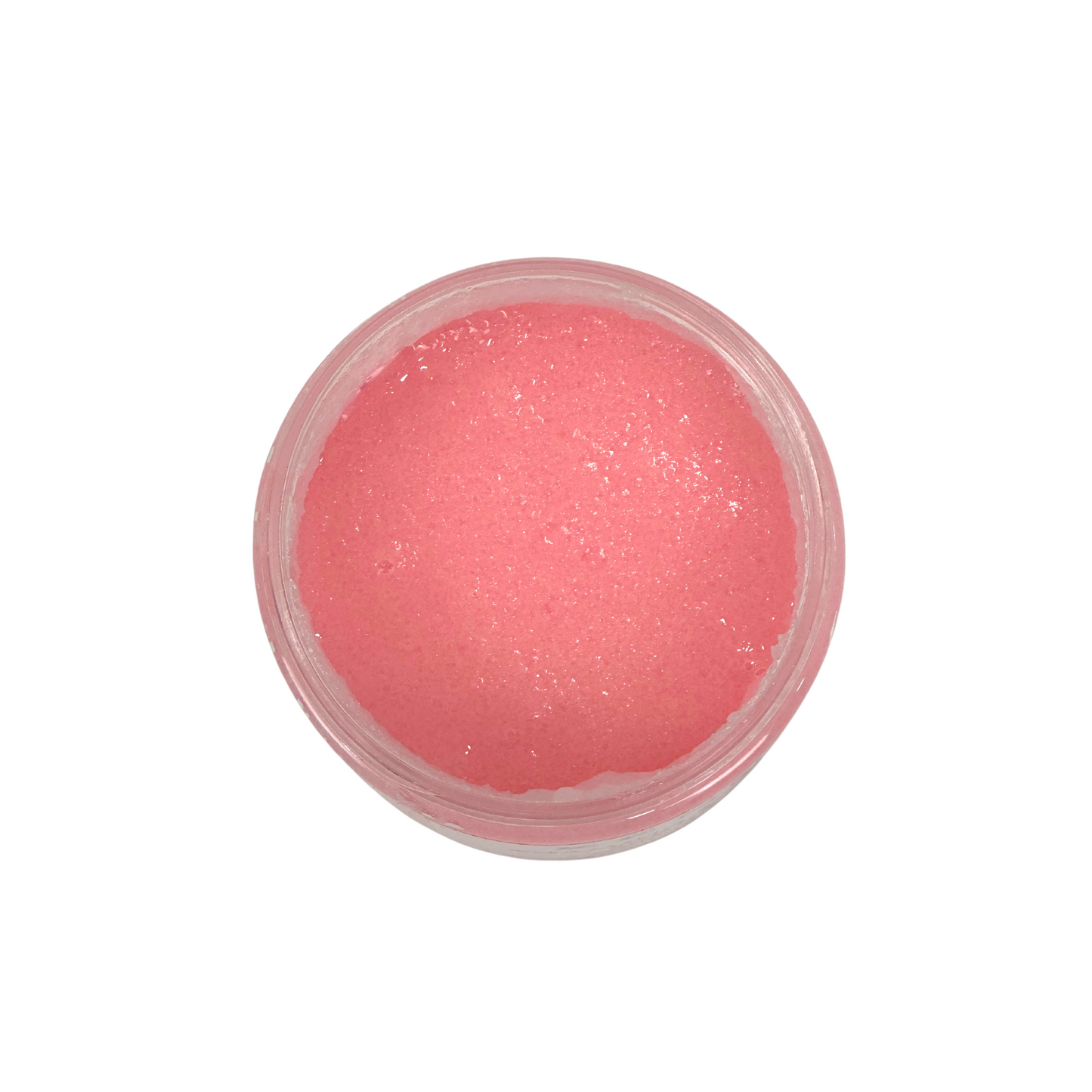 Strawberry Foaming Sugar Scrub