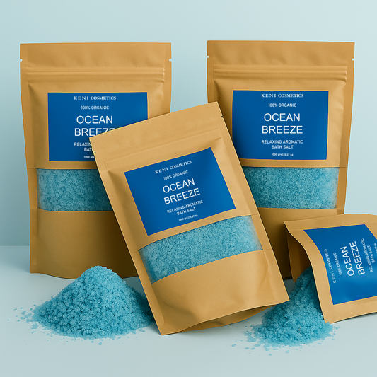 Bath Salt Ocean Breeze