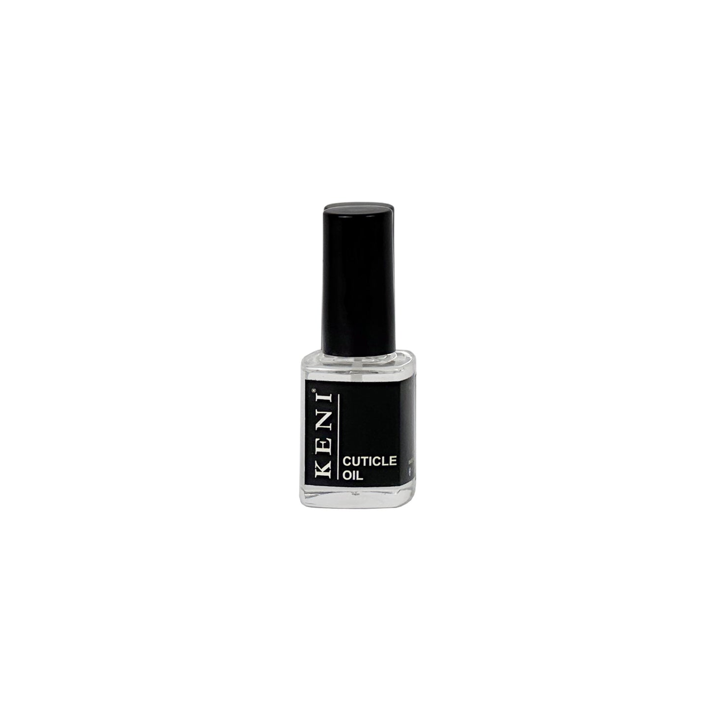Keni Cosmetics Cuticle Oil – nourishing oil to moisturize and strengthen cuticles, promoting healthy nail growth in Lebanon