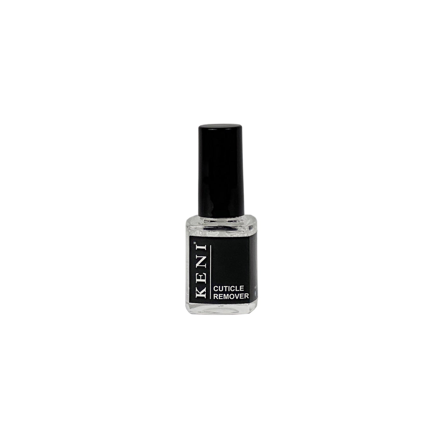 Keni Cosmetics Cuticle Remover – effective solution to gently remove excess cuticles and prepare nails for a clean, polished look in Lebanon