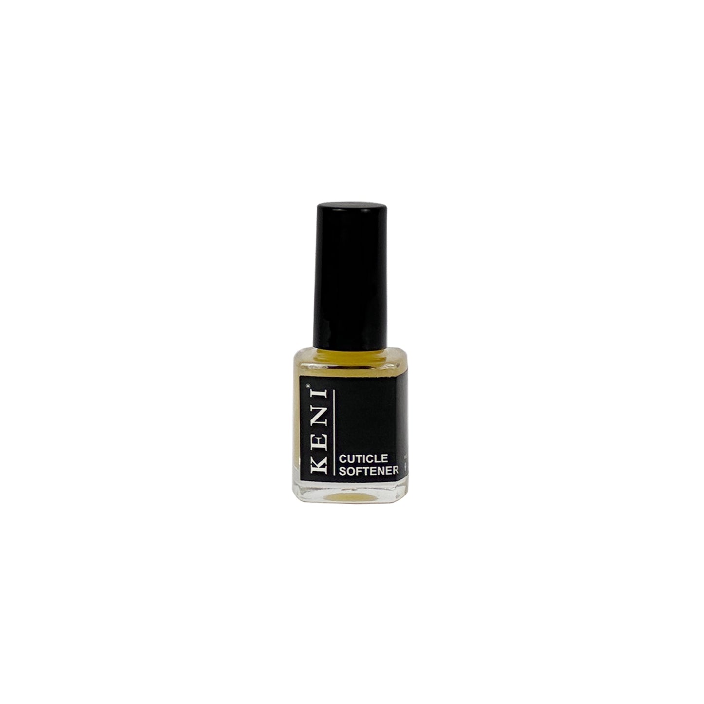 Keni Cosmetics Cuticle Softener – gentle formula to soften and hydrate cuticles for easier nail care and manicure prep in Lebanon