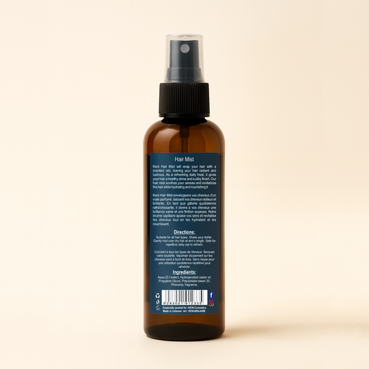 Jasmine Hair Mist