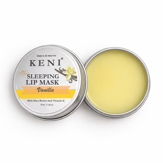 Vanilla Sleeping Lip Mask