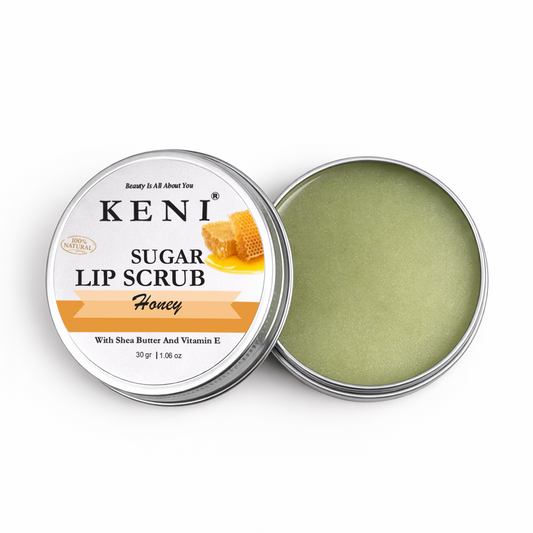 Honey Sugar Lip Scrub