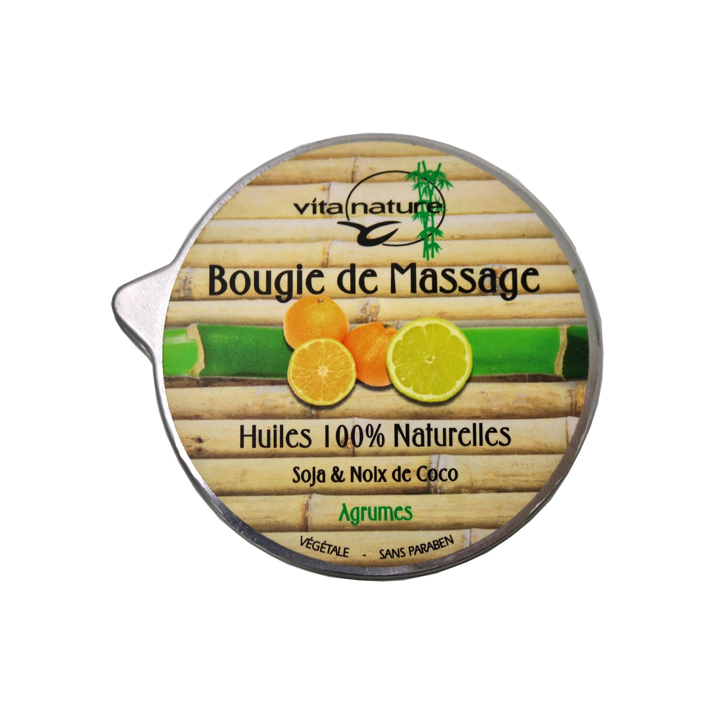Keni Cosmetics Bougie de Massage – scented massage candle that melts into warm oil for relaxing aromatherapy and skin nourishment in Lebanon