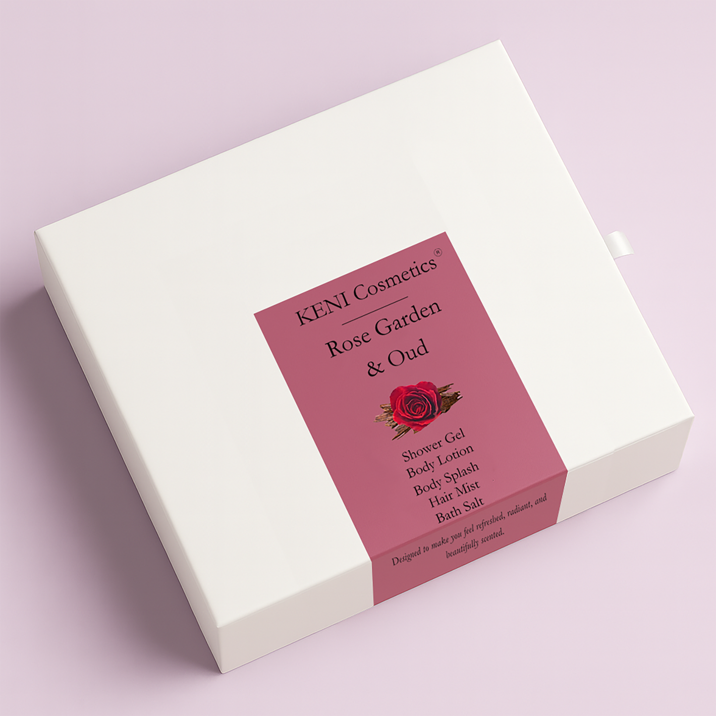 Rose Garden & Oud Set