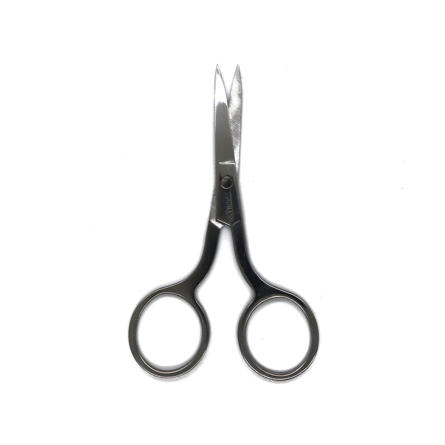 Keni Cosmetics Eyebrow Scissors – small, sharp scissors designed for precise trimming and shaping of eyebrows in Lebanon