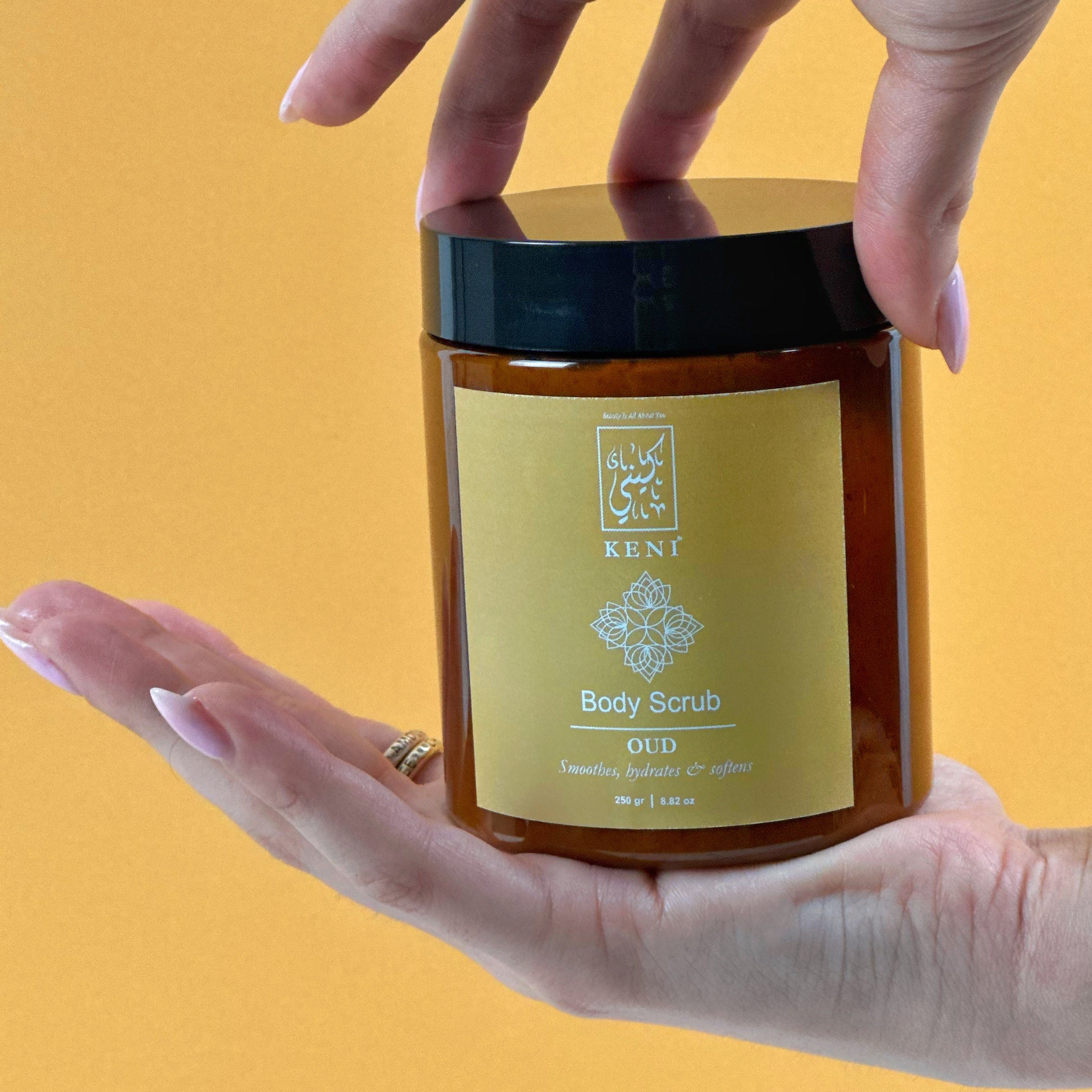 Exfoliation 101: How to Use Body Scrubs for Smooth, Glowing Skin – KENI ...