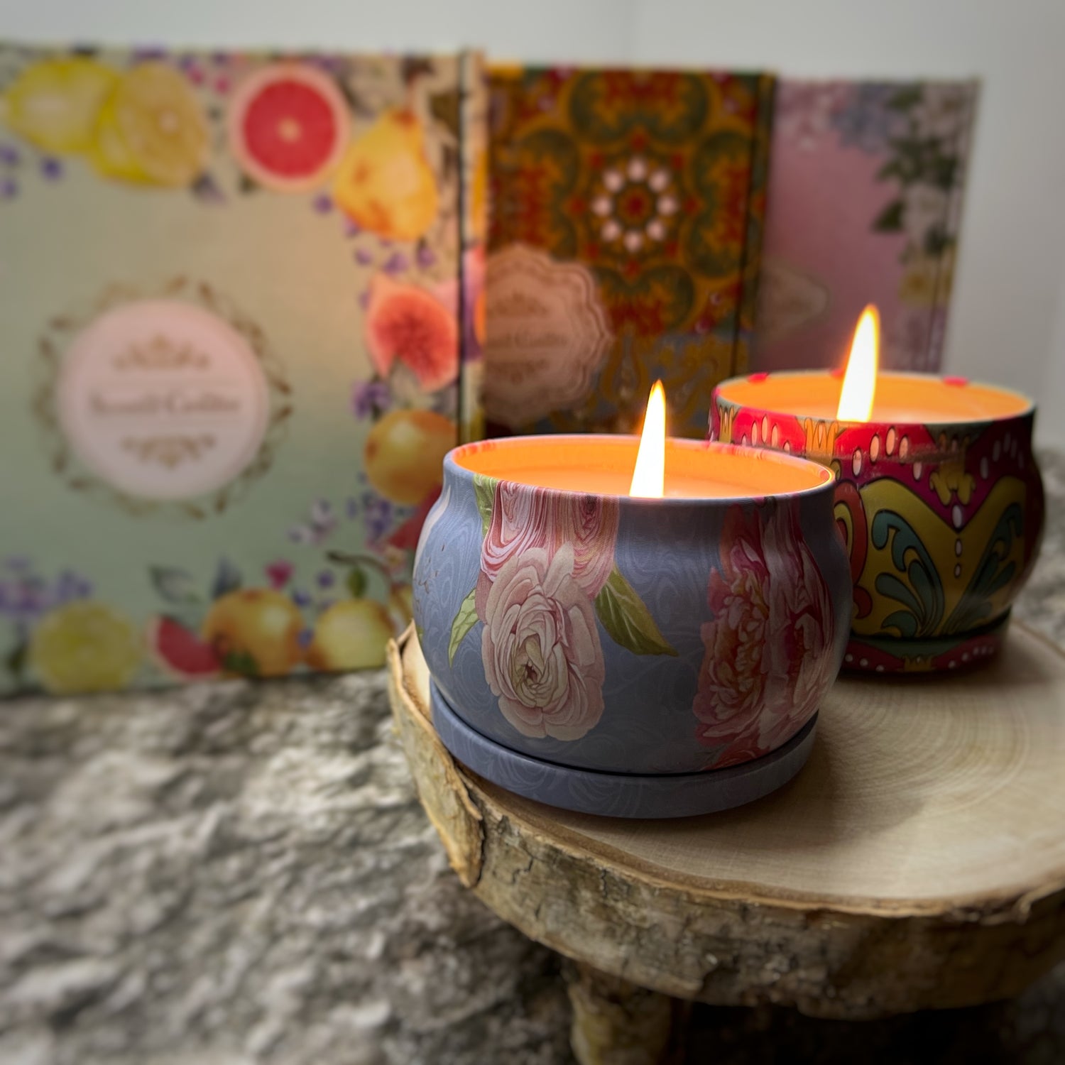 Scented Candles