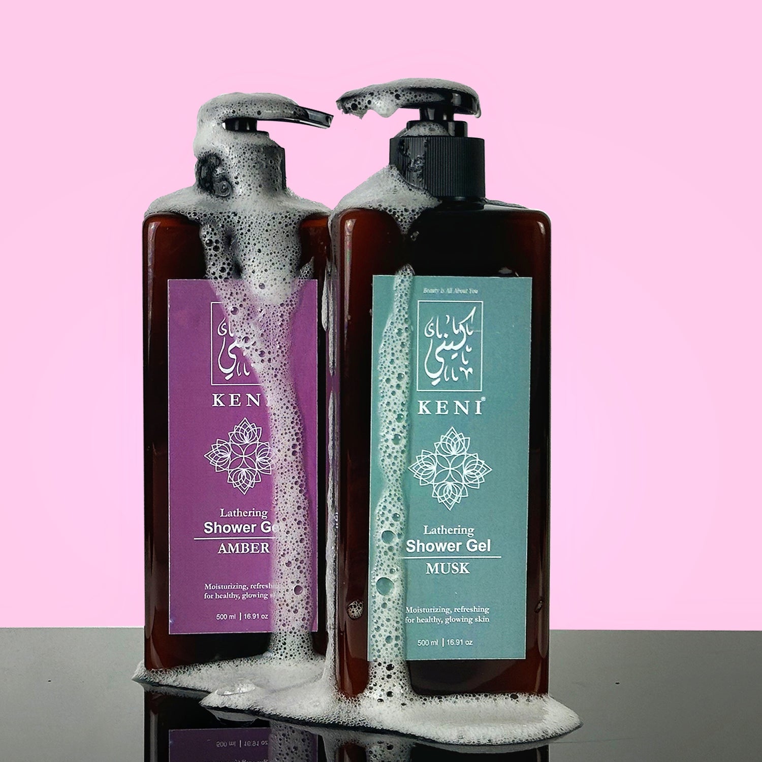 Shower Gel
