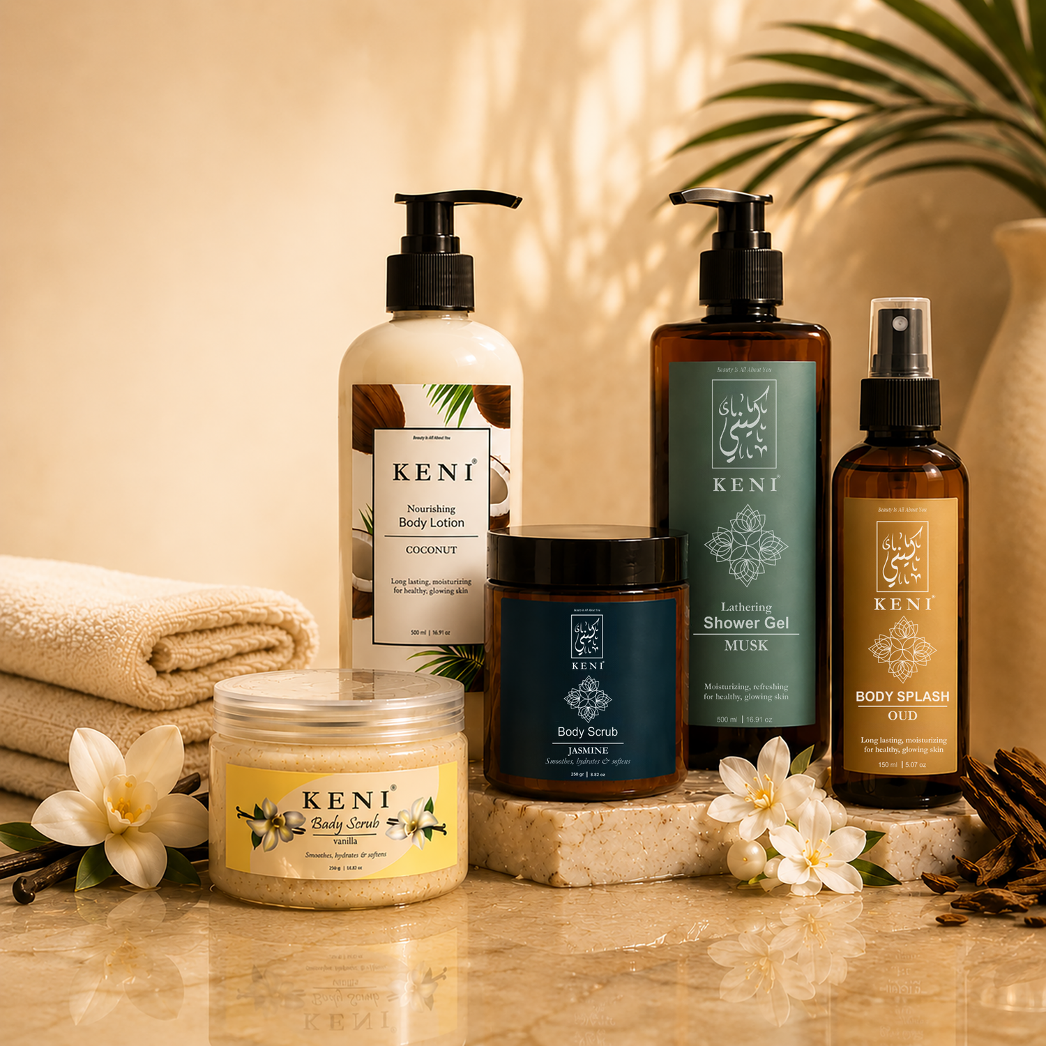 Bath & Body