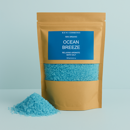 Bath Salt Ocean Breeze