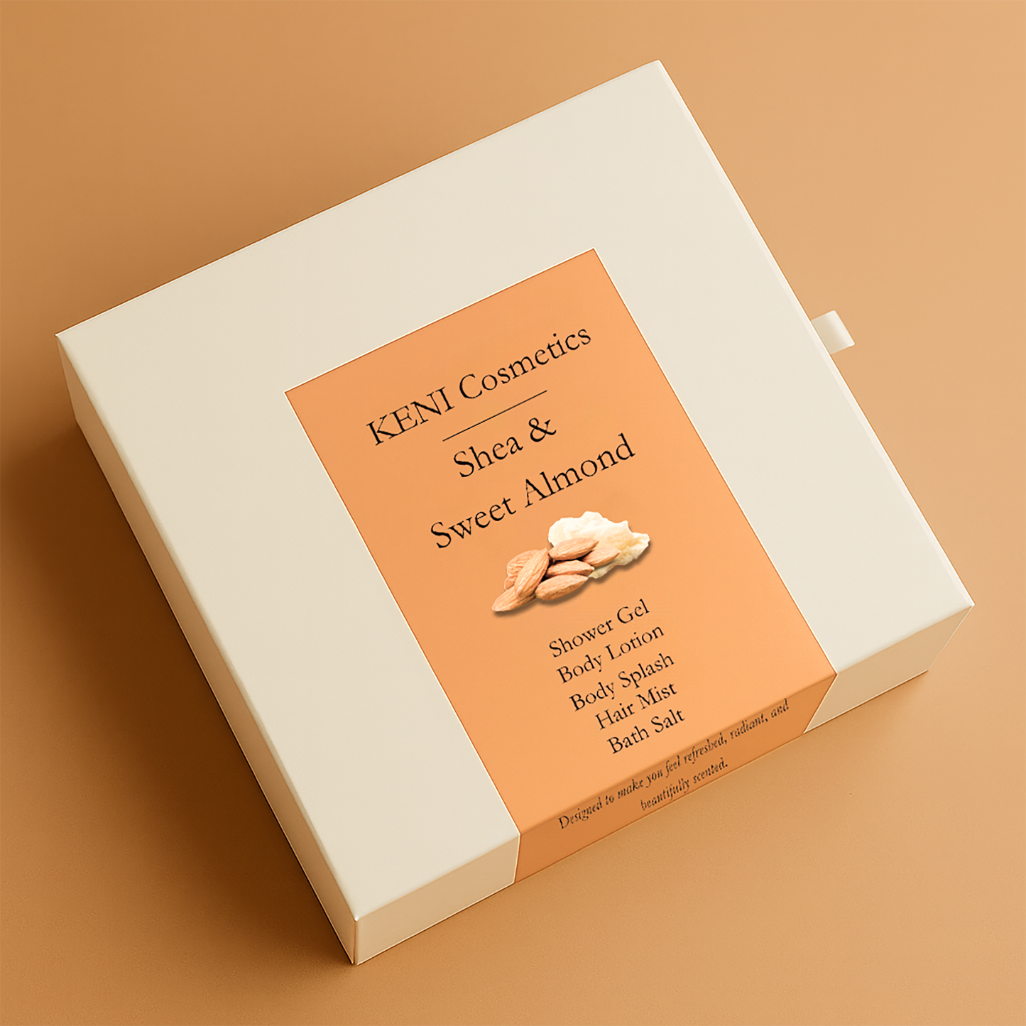 Sweet Almond & Shea Butter Set