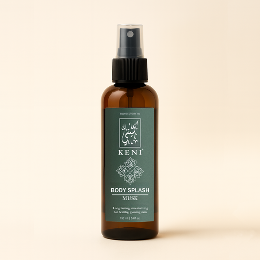 Musk Body Splash