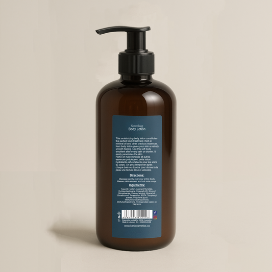 Jasmine Body Lotion