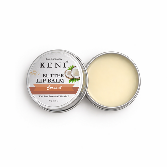 Coconut Lip Balm