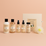Coconut & Vanilla Set