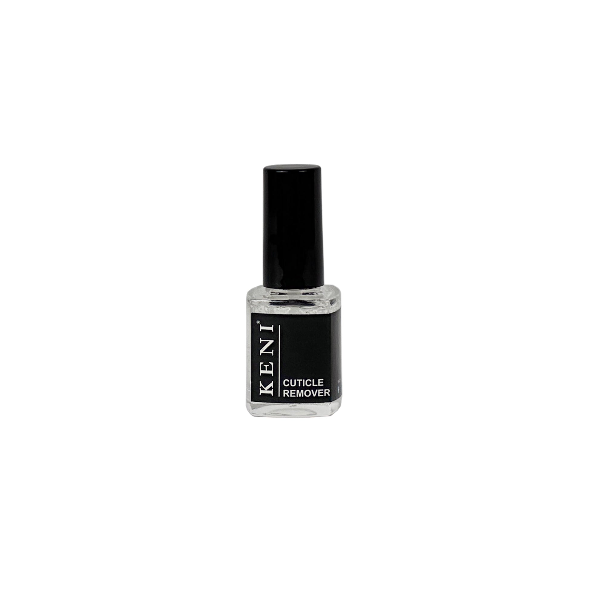 Keni Cosmetics Cuticle Remover – effective solution to gently remove excess cuticles and prepare nails for a clean, polished look in Lebanon