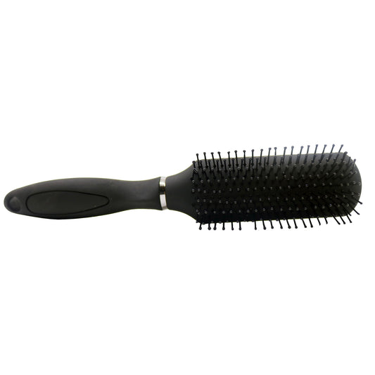 Keni Cosmetics Flat Bristle Hairbrush – sleek brush with firm bristles for smooth, frizz-free hair and easy styling in Lebanon