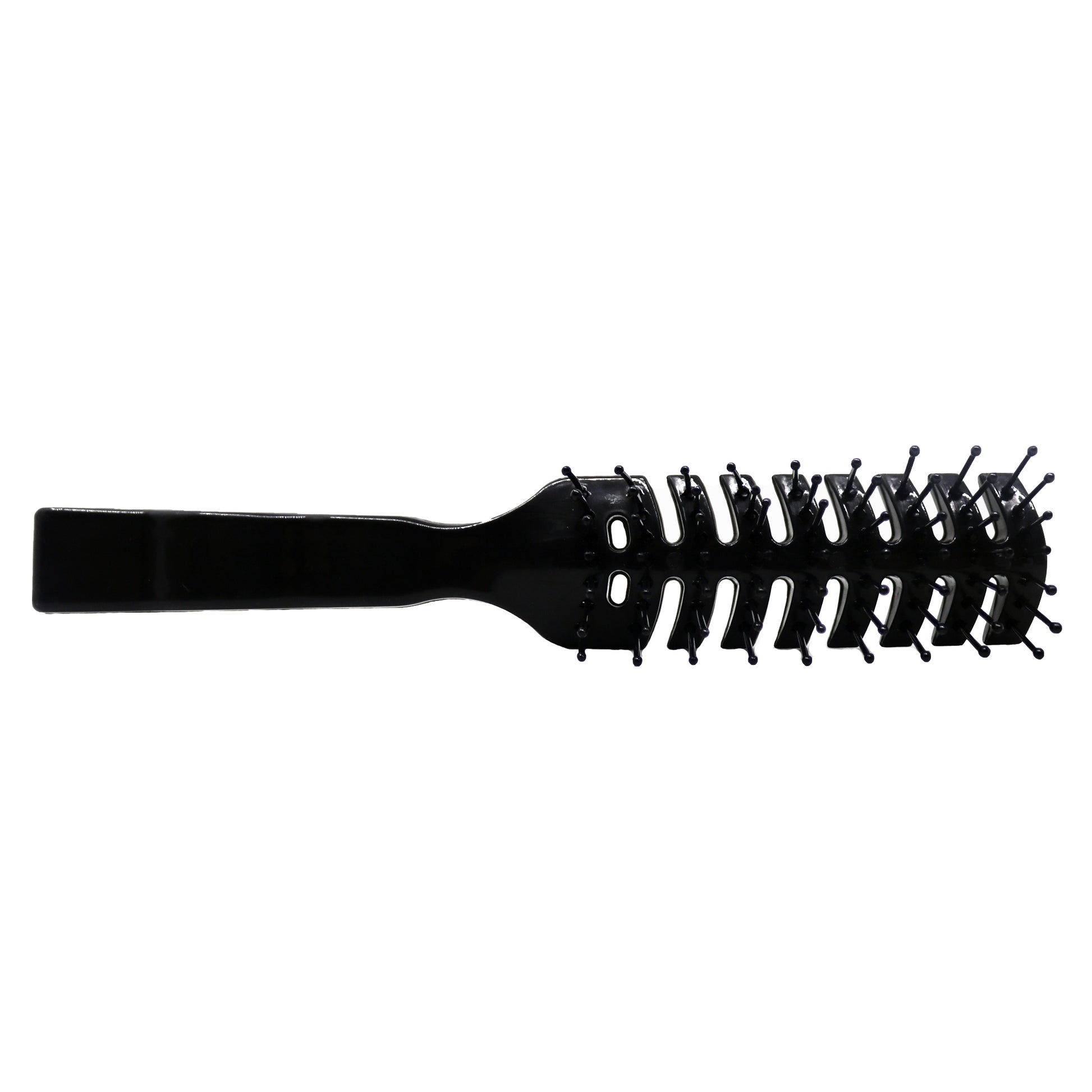 Keni Cosmetics Gentle Glide Hairbrush – smooth and flexible hairbrush designed for effortless detangling and gentle scalp care in Lebanon