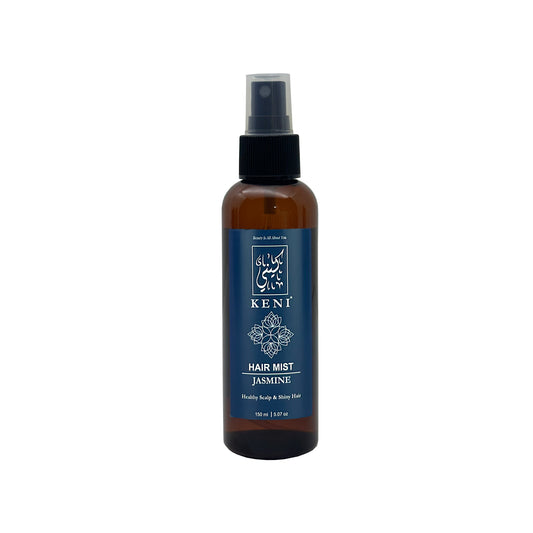 Keni Cosmetics Jasmine Hair Mist – floral jasmine-scented hair mist for fresh, feminine fragrance all day in Lebanon