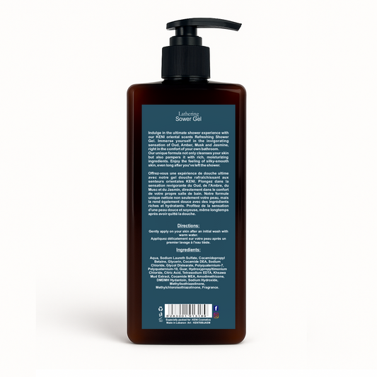 Jasmine Shower Gel