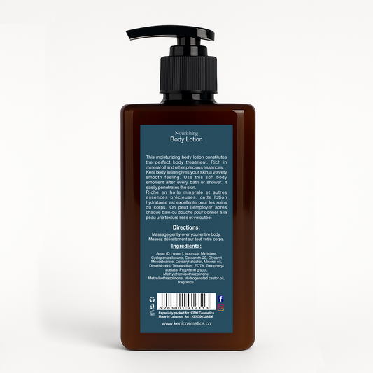 Jasmine Body Lotion