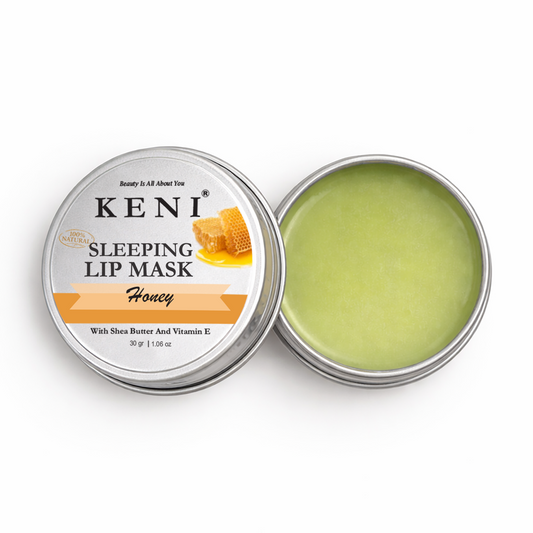 Honey Sleeping Lip Mask