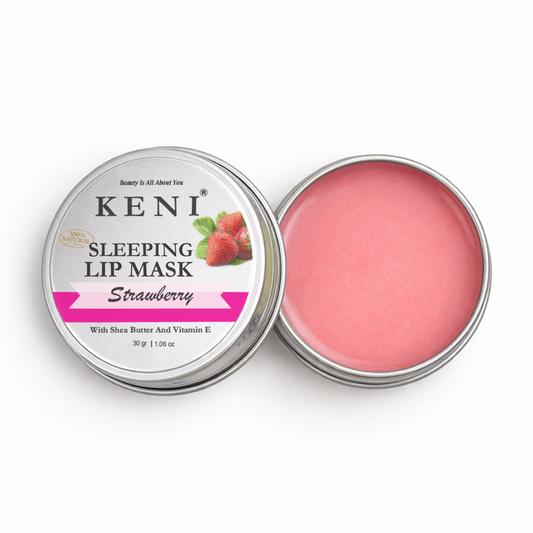 Strawberry Sleeping Lip Mask