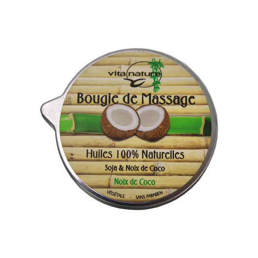 Keni Cosmetics Bougie de Massage – scented massage candle that melts into warm oil for relaxing aromatherapy and skin nourishment in Lebanon
