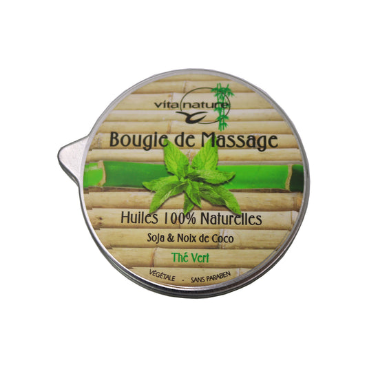 Keni Cosmetics Bougie de Massage – scented massage candle that melts into warm oil for relaxing aromatherapy and skin nourishment in Lebanon