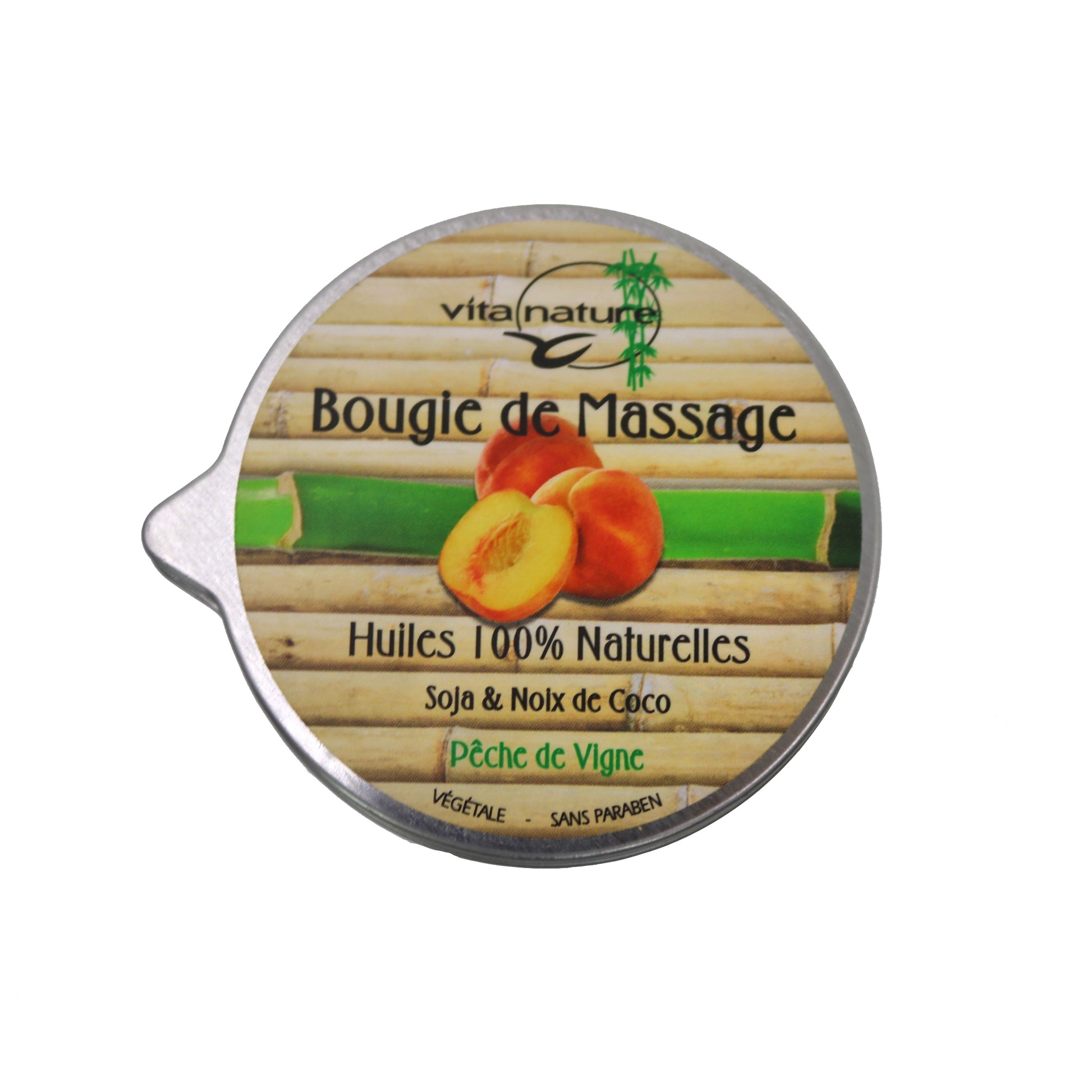 Keni Cosmetics Bougie de Massage – scented massage candle that melts into warm oil for relaxing aromatherapy and skin nourishment in Lebanon