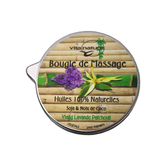 Keni Cosmetics Bougie de Massage – scented massage candle that melts into warm oil for relaxing aromatherapy and skin nourishment in Lebanon