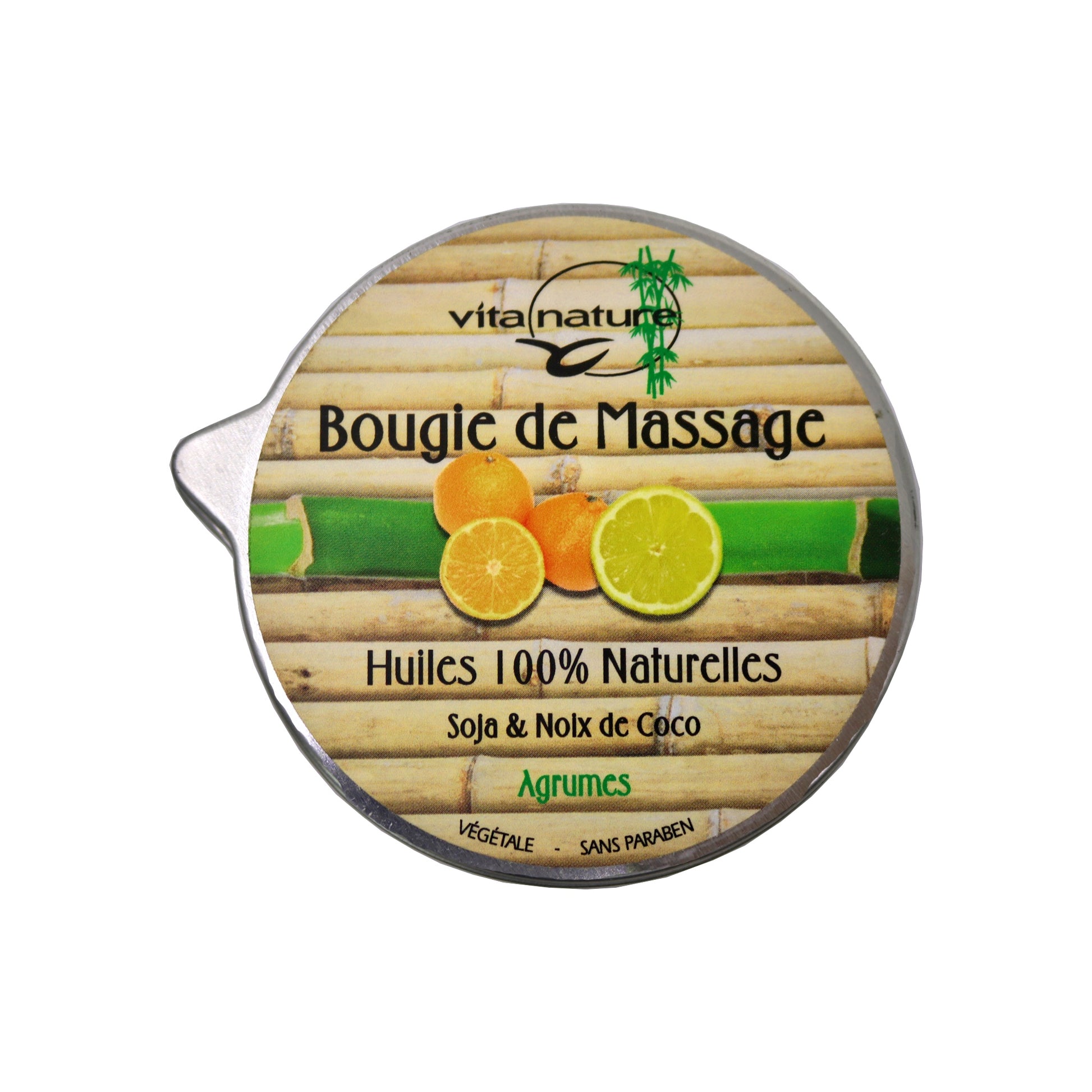 Keni Cosmetics Bougie de Massage – scented massage candle that melts into warm oil for relaxing aromatherapy and skin nourishment in Lebanon