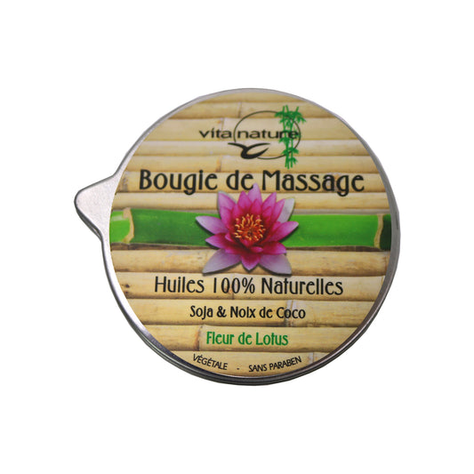 Keni Cosmetics Bougie de Massage – scented massage candle that melts into warm oil for relaxing aromatherapy and skin nourishment in Lebanon