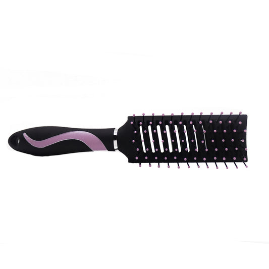 Keni Cosmetics Pneumatic Hairbrush – flexible air-cushioned brush designed for gentle detangling and smooth hair styling in Lebanon