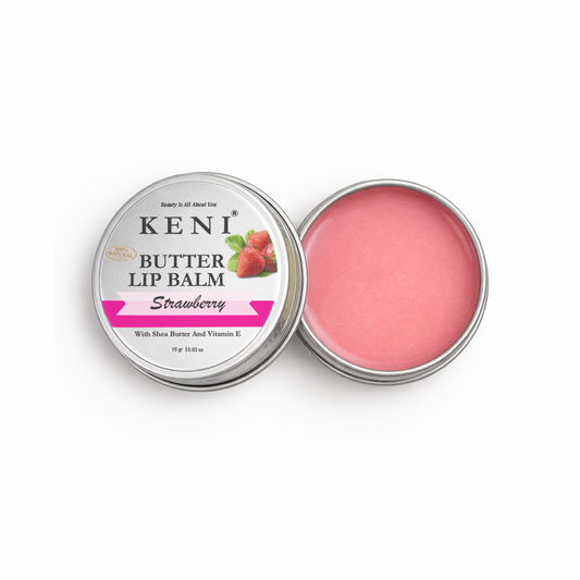 Strawberry Lip Balm