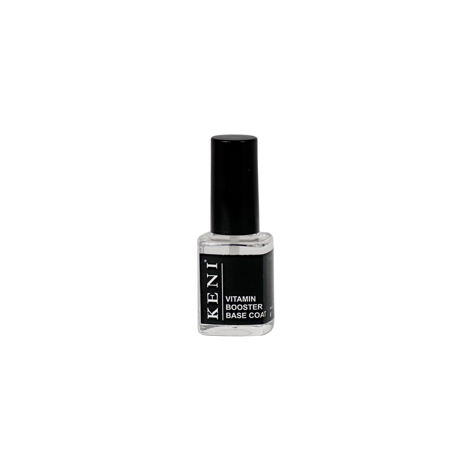 Keni Cosmetics Vitamin Booster for Nails – nutrient-rich treatment delivering essential vitamins to nourish and strengthen nails in Lebanon