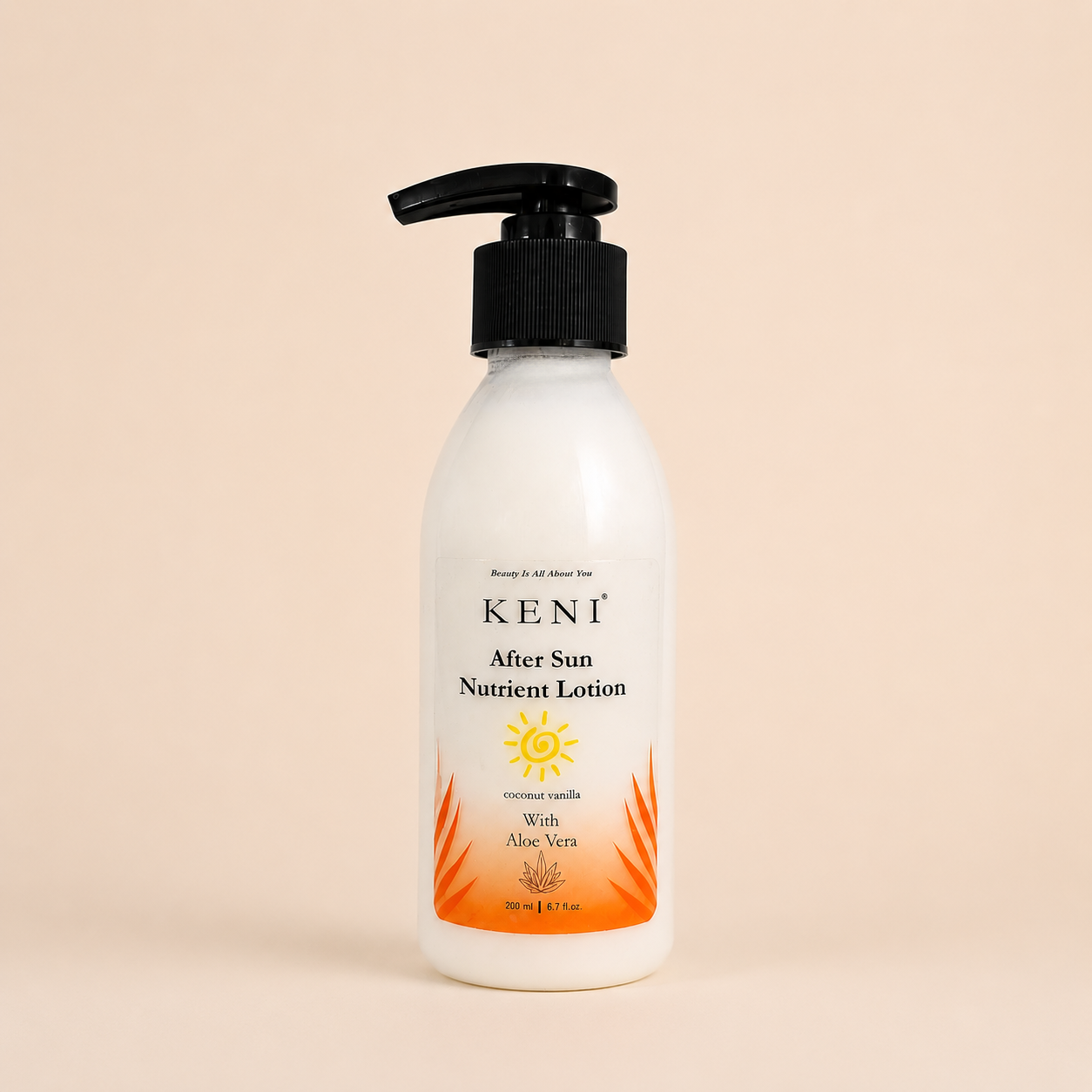 After Sun Nutrient Lotion