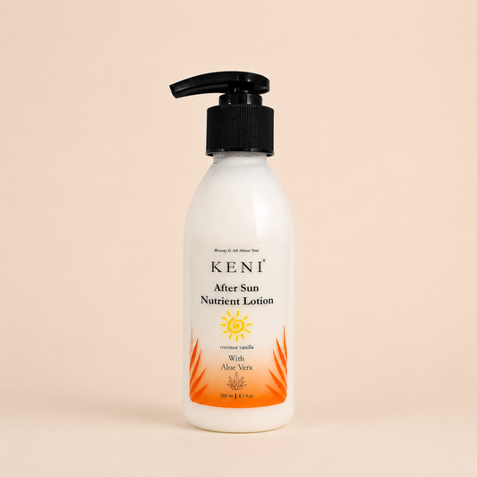 After Sun Nutrient Lotion