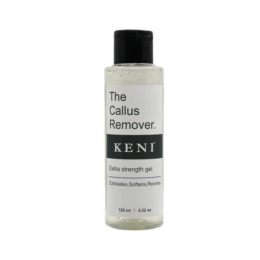 Keni Cosmetics Callus Remover – effective foot care product to soften and remove hard calluses for smooth, healthy feet in Lebanon