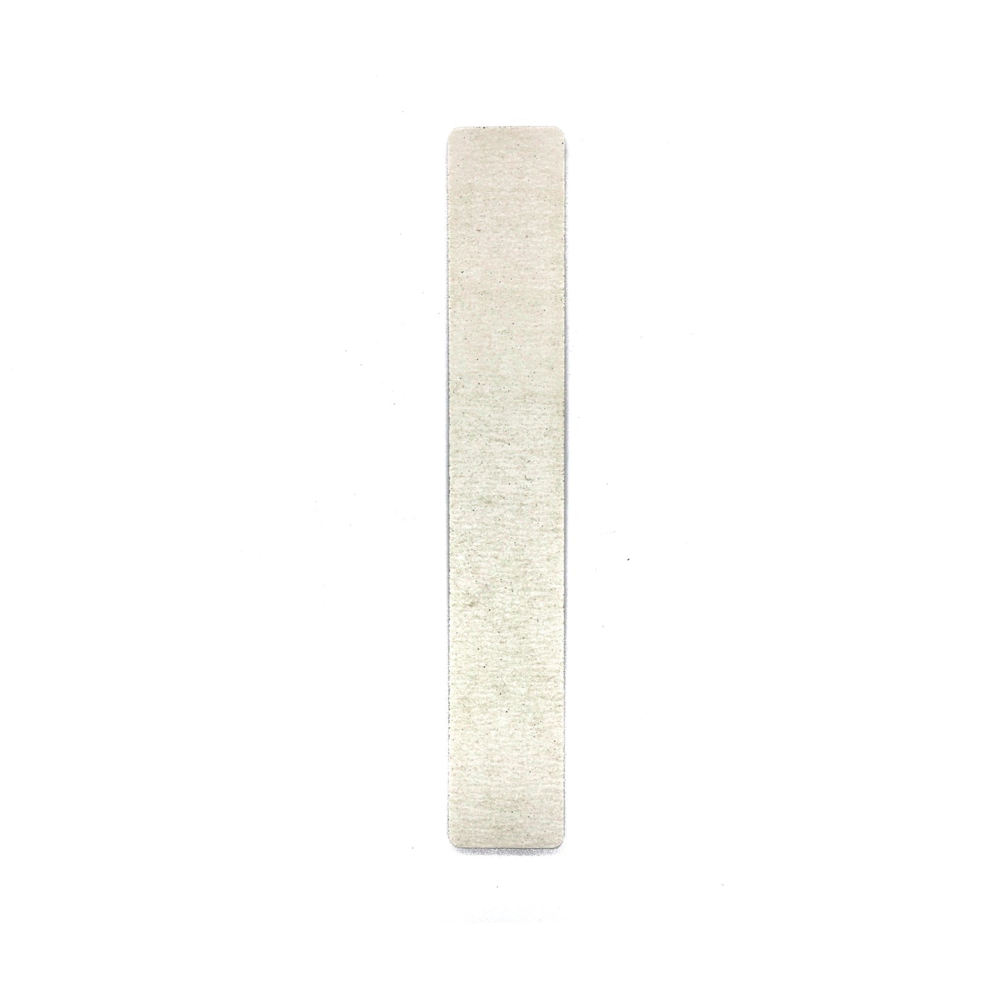 Keni Cosmetics Jumbo Square Nail File 100/100 grit – heavy-duty nail file for shaping and refining nails with precision in Lebanon