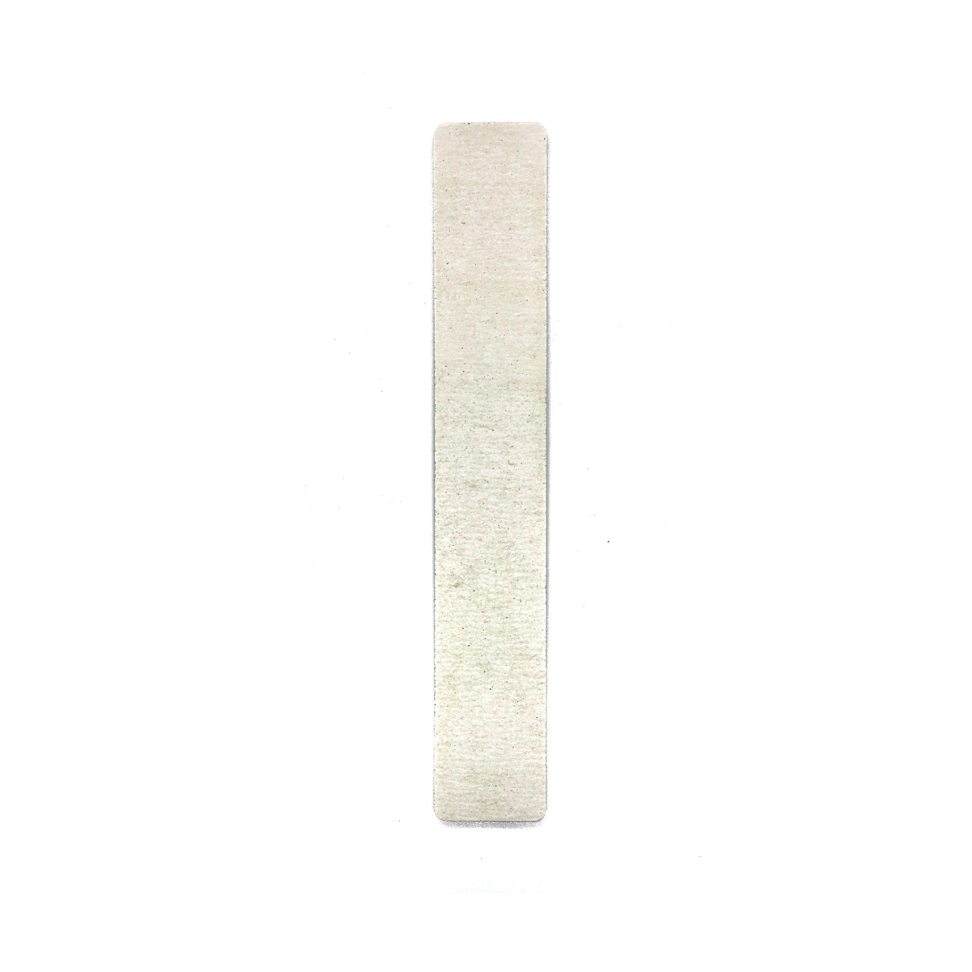 Keni Cosmetics Jumbo Square Nail File 100/100 grit – heavy-duty nail file for shaping and refining nails with precision in Lebanon
