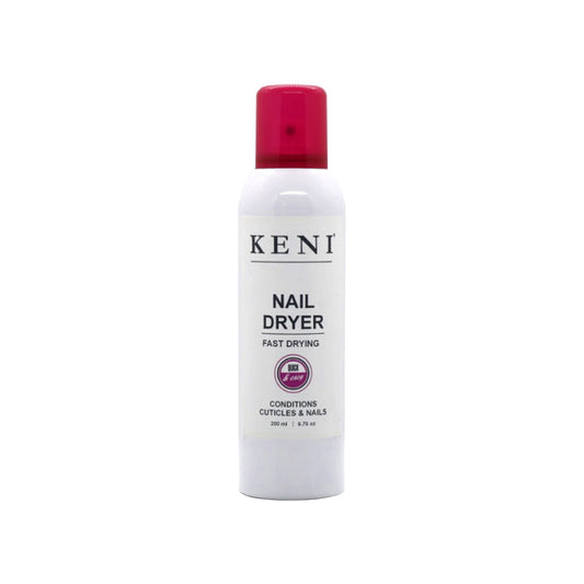 Keni Cosmetics Nail Dryer – convenient tool accelerating nail polish drying time for quick and efficient manicures in Lebanon.