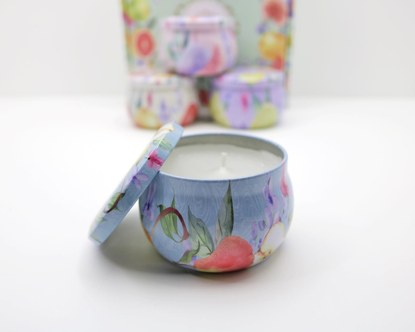 Keni Cosmetics Scented Candle – long-lasting aromatic candle to create a cozy and relaxing atmosphere at home in Lebanon